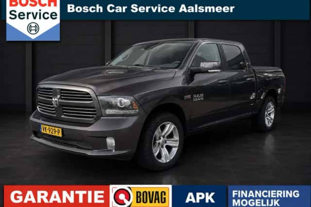 Dodge Ram (2014) thumbnail 1