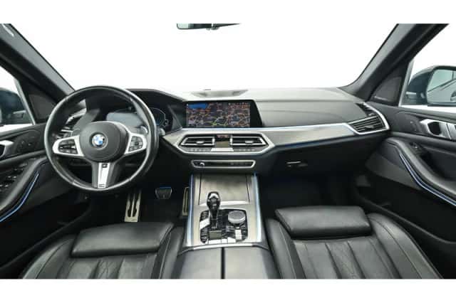 BMW X5 (2020) thumbnail 5