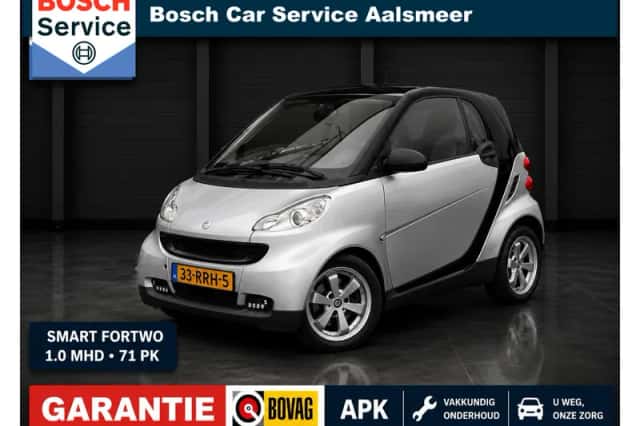 Smart Fortwo (2011) thumbnail 1