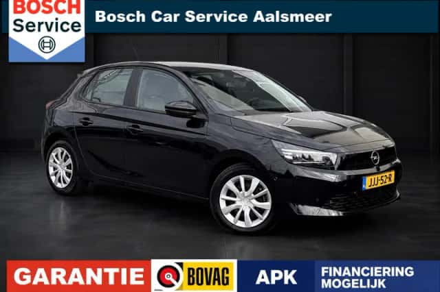 Opel Corsa (2025) thumbnail 1