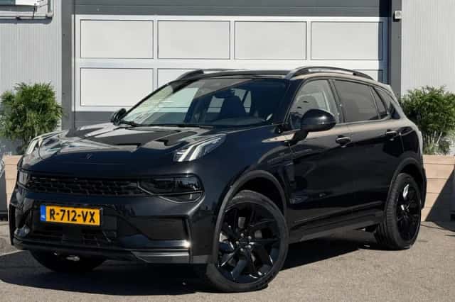 Lynk & Co 01 (2022) thumbnail 4