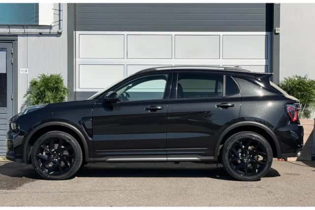 Lynk & Co 01 (2022) thumbnail 5
