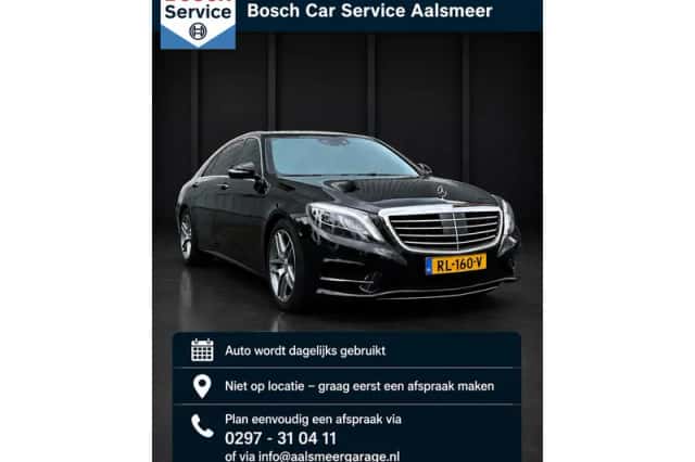 Mercedes-Benz S-Klasse (2017) thumbnail 3