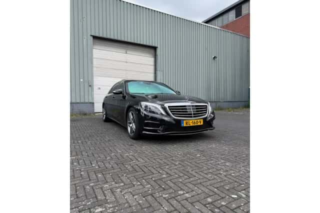 Mercedes-Benz S-Klasse (2017) thumbnail 4