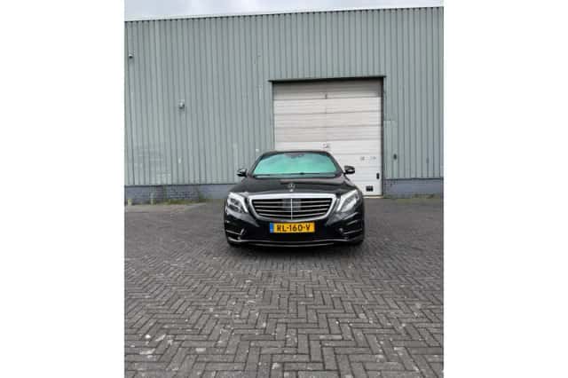 Mercedes-Benz S-Klasse (2017) thumbnail 5