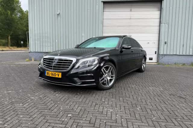 Mercedes-Benz S-Klasse (2017) thumbnail 6