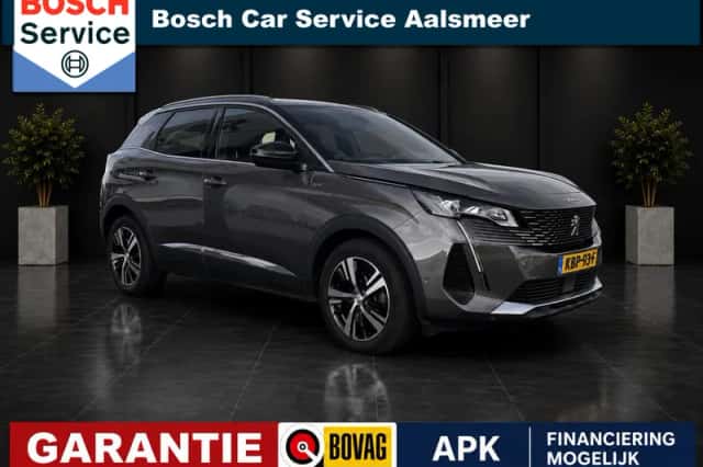Peugeot 3008 (2021) thumbnail 1