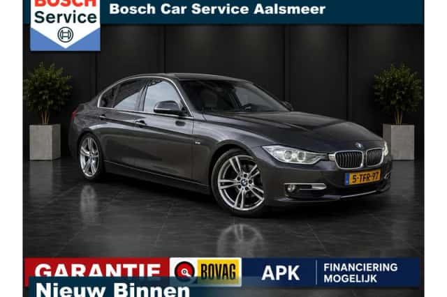 BMW 3-Serie (2014) thumbnail 1