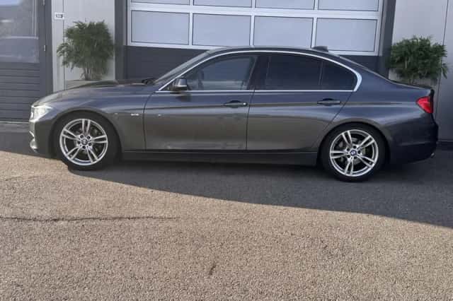BMW 3-Serie (2014) thumbnail 6