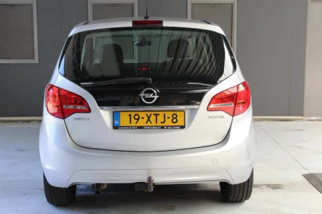 Opel Meriva (2012) thumbnail 5