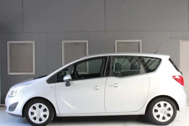 Opel Meriva (2012) thumbnail 6