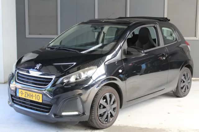 Peugeot 108 (2015) thumbnail 1