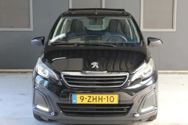 Peugeot 108 (2015) thumbnail 2