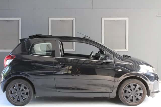 Peugeot 108 (2015) thumbnail 4