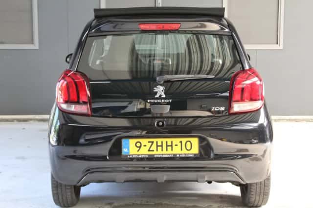 Peugeot 108 (2015) thumbnail 5
