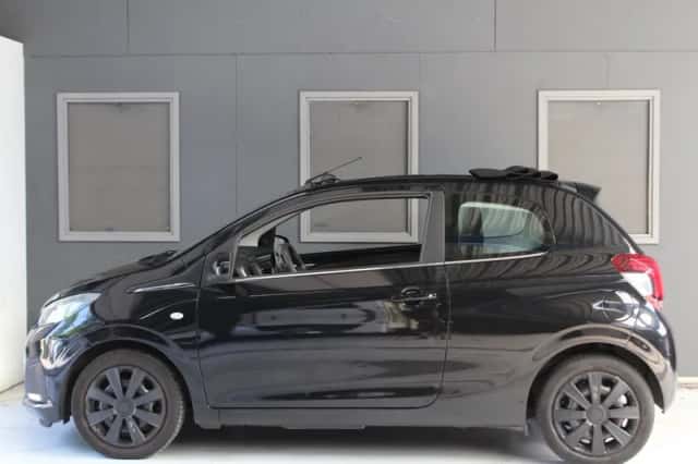 Peugeot 108 (2015) thumbnail 6