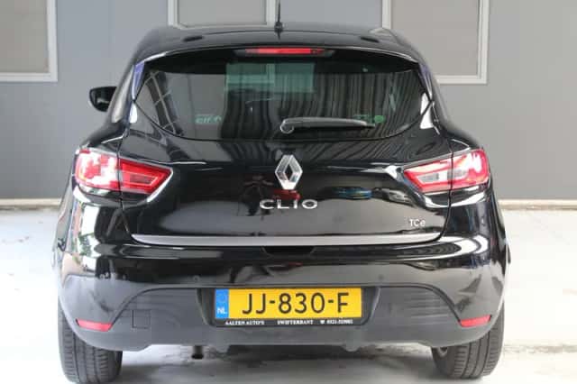 Renault Clio (2016) thumbnail 5