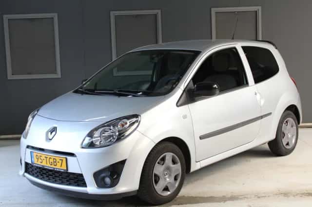 Renault Twingo (2012) thumbnail 1