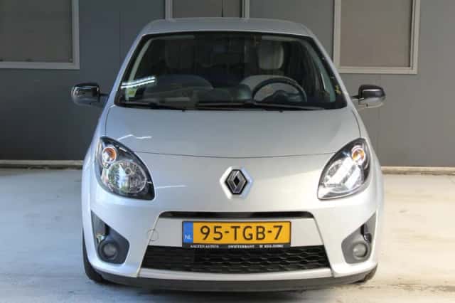 Renault Twingo (2012) thumbnail 2