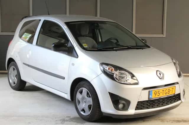 Renault Twingo (2012) thumbnail 3