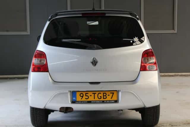 Renault Twingo (2012) thumbnail 5