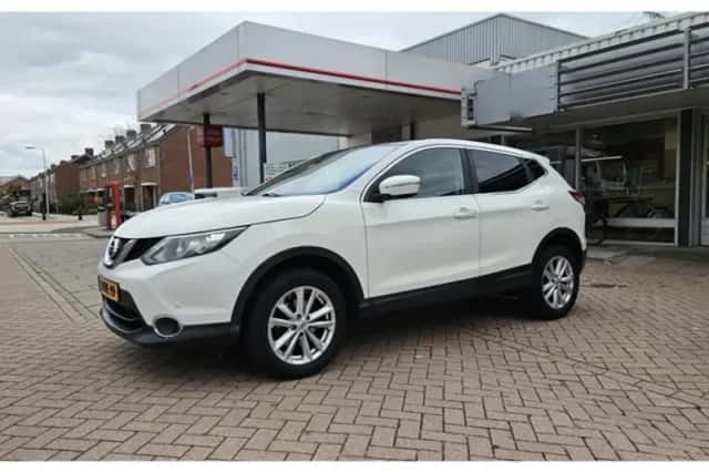 Nissan Qashqai (2014) thumbnail 2