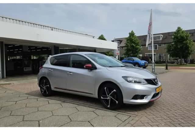 Nissan Pulsar (2018) thumbnail 4