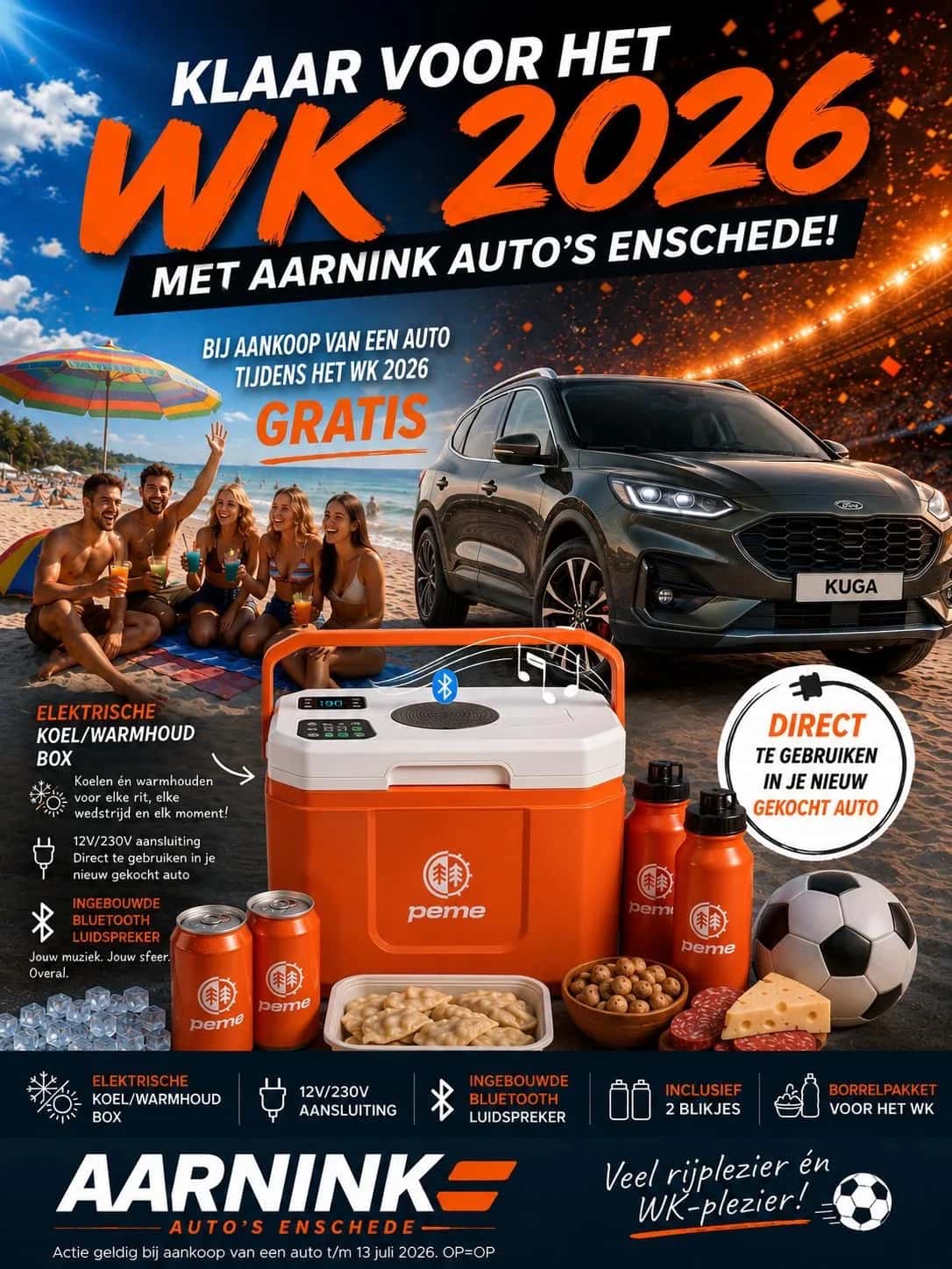Ford Kuga (2026) — foto 1