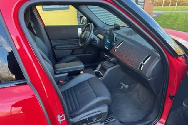 MINI Countryman (2024) thumbnail 5