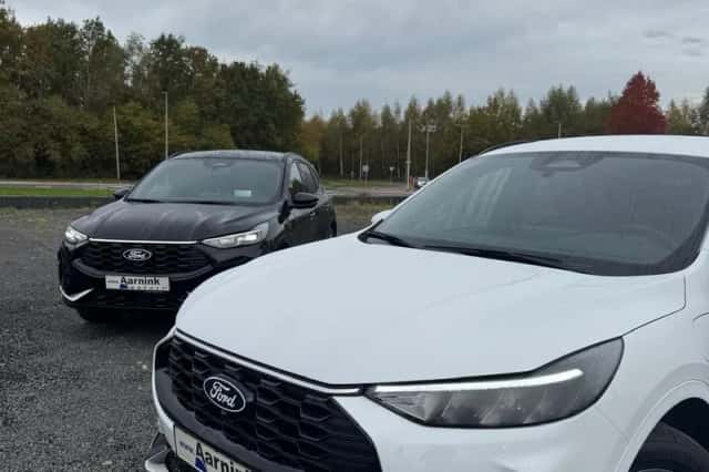 Ford Kuga (2026) thumbnail 2