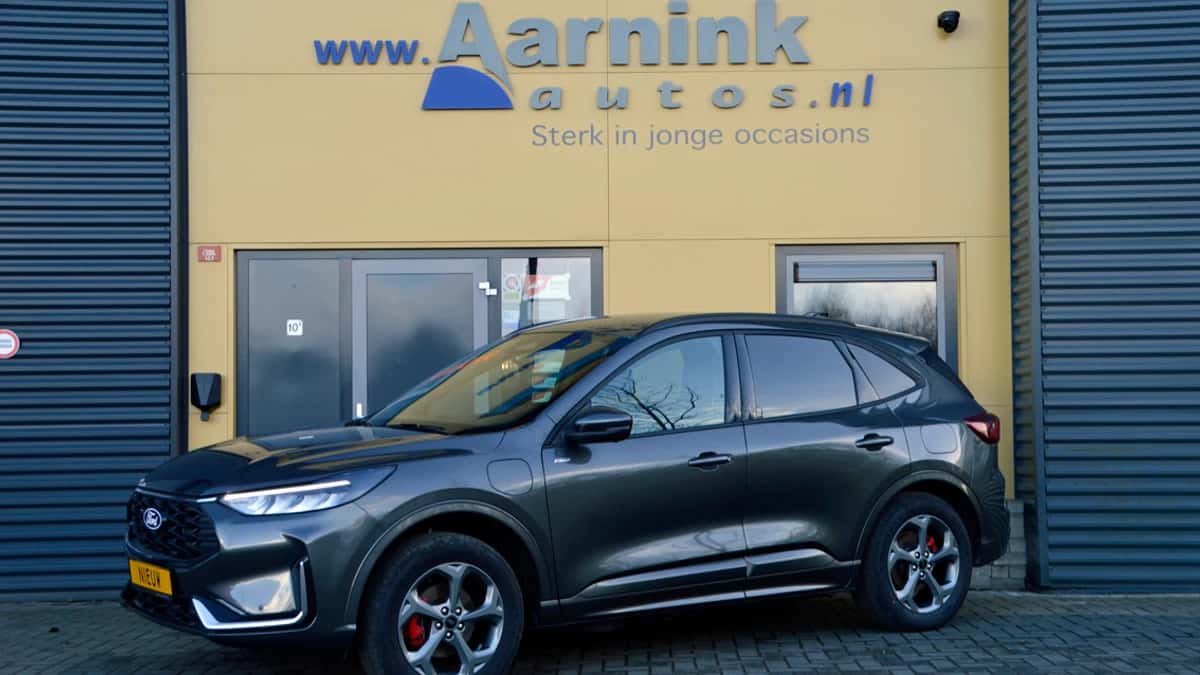 Ford. Kuga (2026) — foto 1