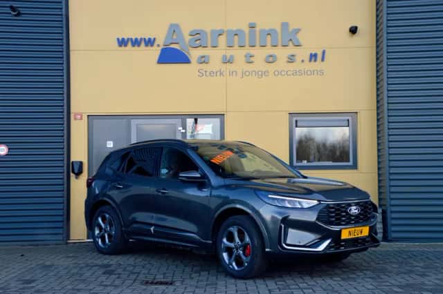 Ford. Kuga (2026) thumbnail 3