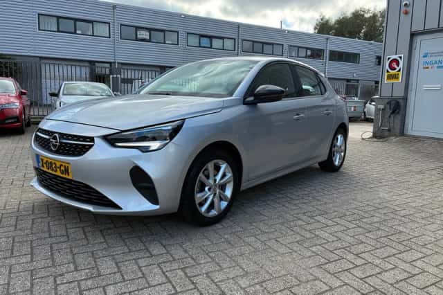 Opel Corsa (2023) thumbnail 1