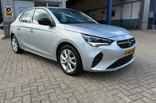 Opel Corsa (2023) thumbnail 3