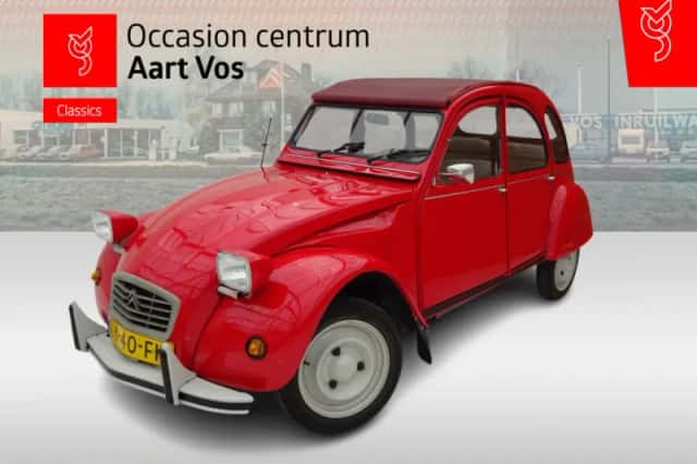 Citroën 2CV (0) thumbnail 1