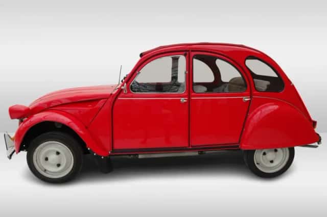Citroën 2CV (0) thumbnail 2