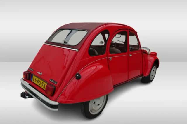 Citroën 2CV (0) thumbnail 3