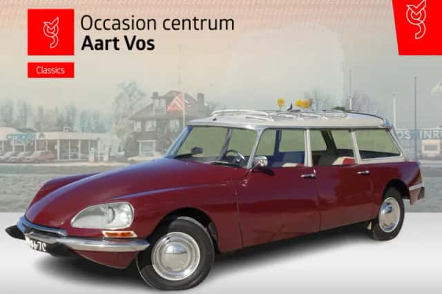 DS Citroën (0) thumbnail 1
