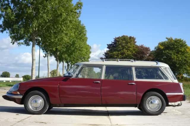 DS Citroën (0) thumbnail 2
