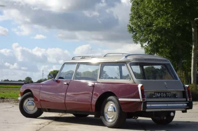 DS Citroën (0) thumbnail 3
