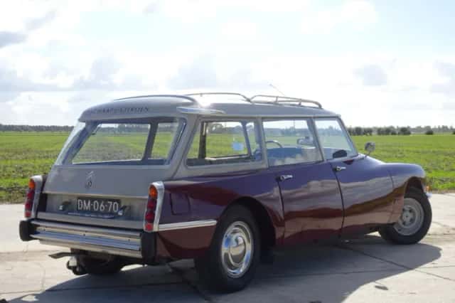 DS Citroën (0) thumbnail 4