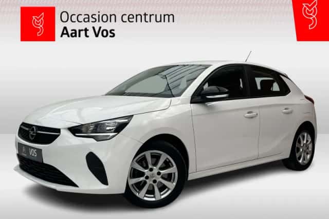 Opel Corsa (2021) thumbnail 1