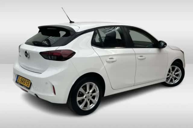 Opel Corsa (2021) thumbnail 2
