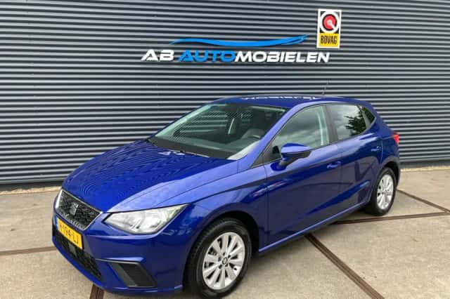 SEAT Ibiza (2020) thumbnail 1