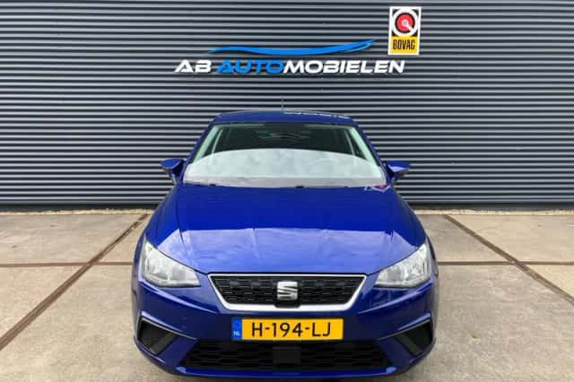 SEAT Ibiza (2020) thumbnail 4