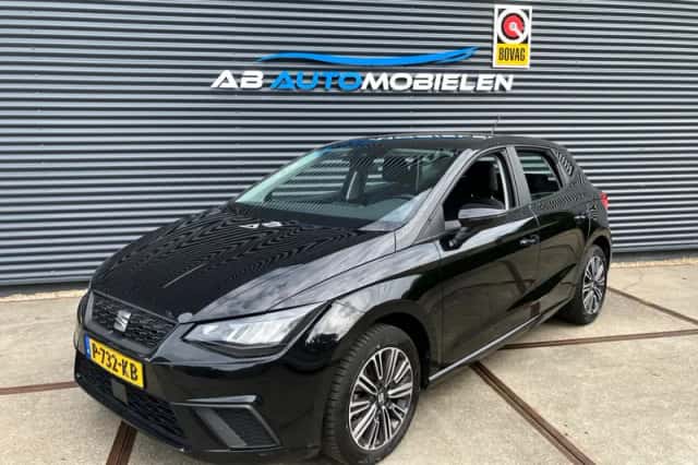 SEAT Ibiza (2022) thumbnail 1