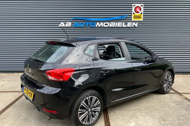 SEAT Ibiza (2022) thumbnail 4