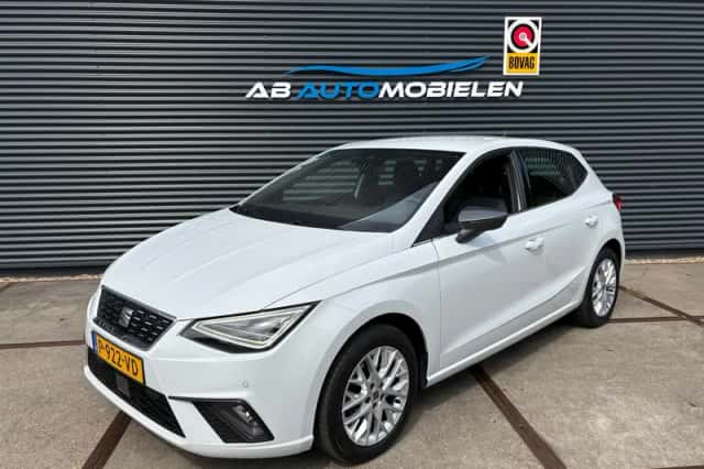 SEAT Ibiza (2021) thumbnail 1