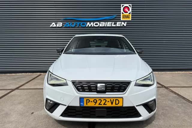 SEAT Ibiza (2021) thumbnail 4