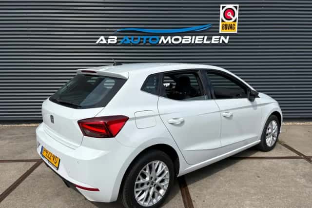 SEAT Ibiza (2021) thumbnail 6